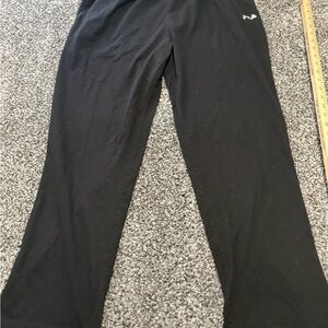 Fila Black Jogger Pants men’s size large